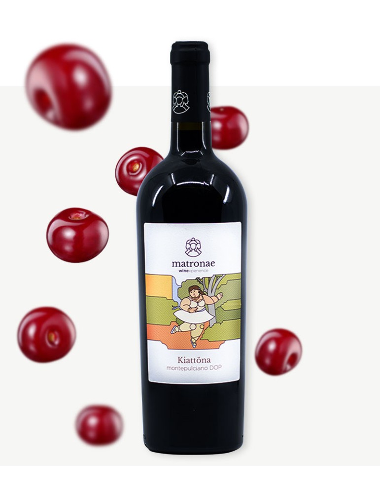 Matronae Kiattöna Montepulciano DOP