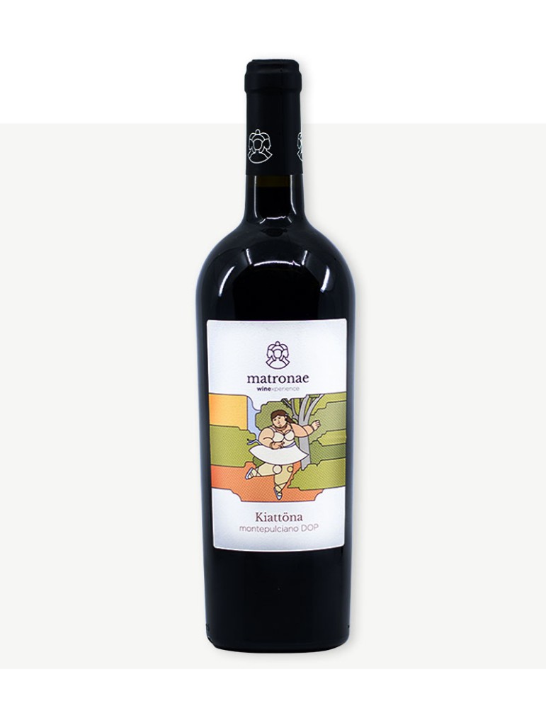 Matronae Kiattöna Montepulciano DOP