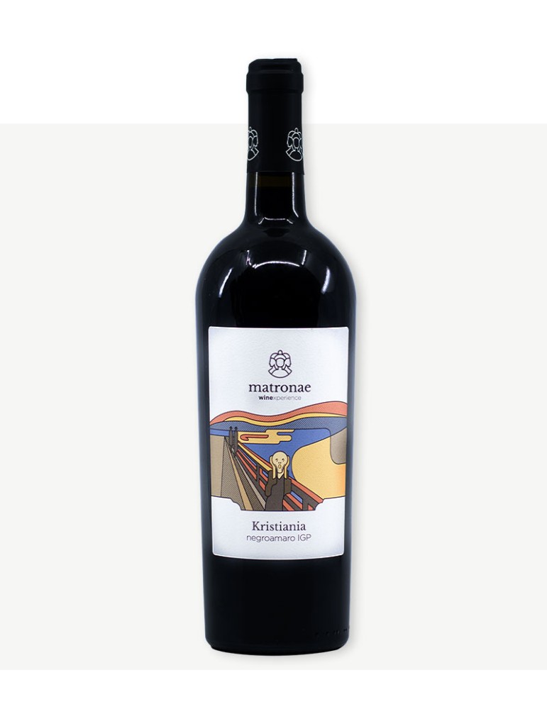 Matronae Kristiania Sangiovese IGP