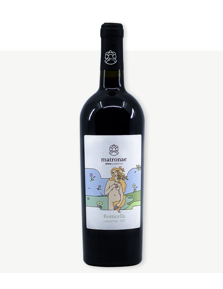 Matronae Botticella Cabernet IGP