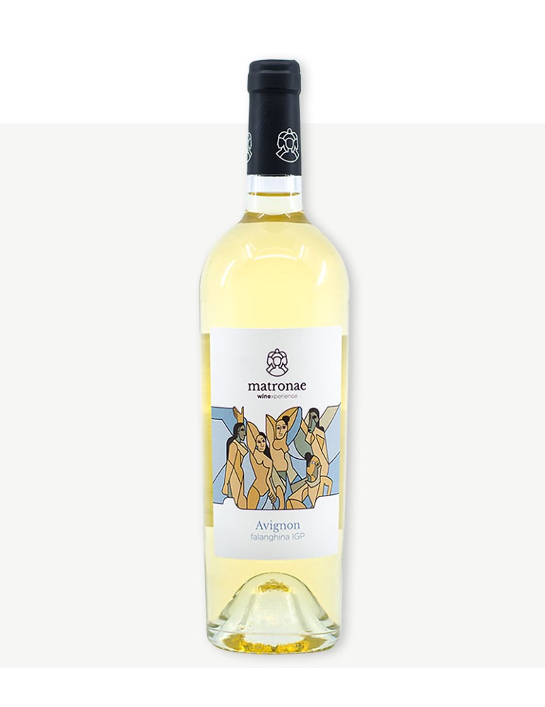 Matronae Avignon Falanghina IGP