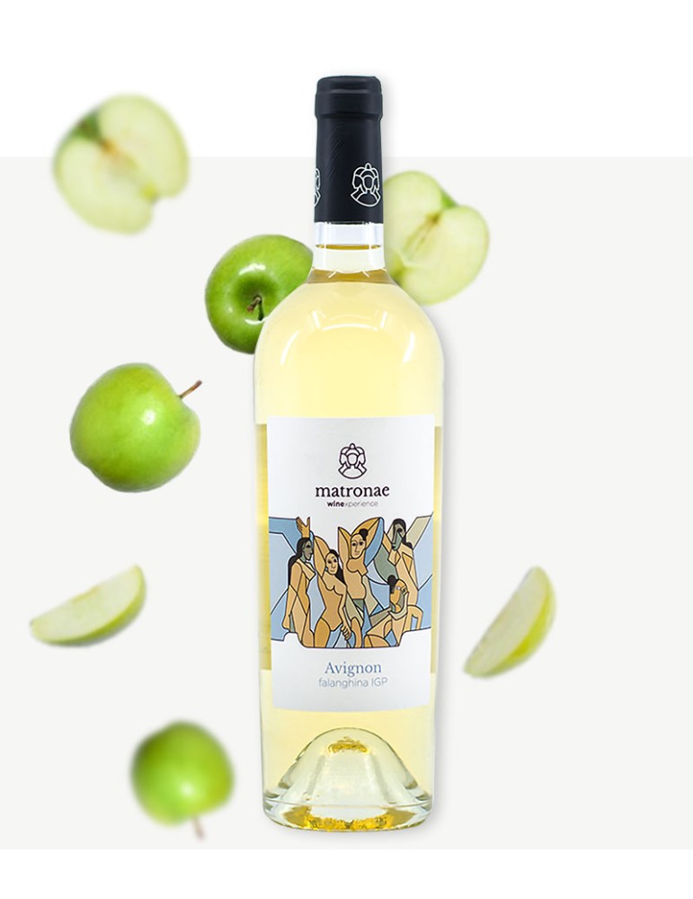 Matronae Avignon Falanghina IGP