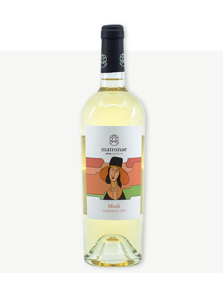 Matronae Modì Trebbiano IGP