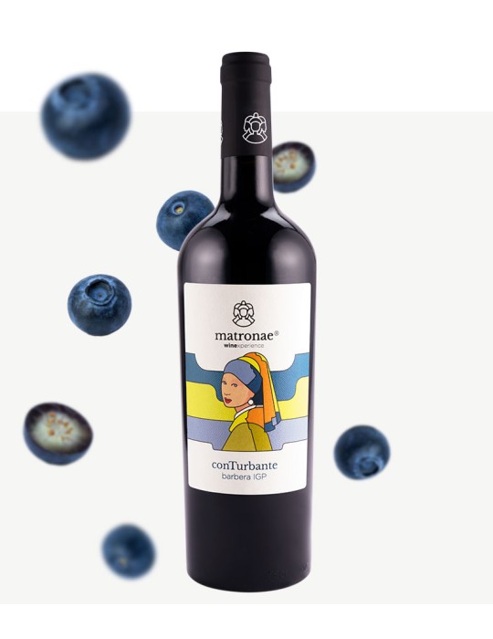 Matronae conTurbante Barbera IGP